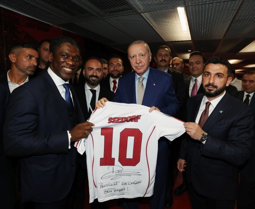 Cumhurbaşkanı Erdoğan Gençlerimizin En Iyi Şekilde Yetişmeniz Için Tüm Gücümüzle Çalışıyoruz Gündem Isindetayi