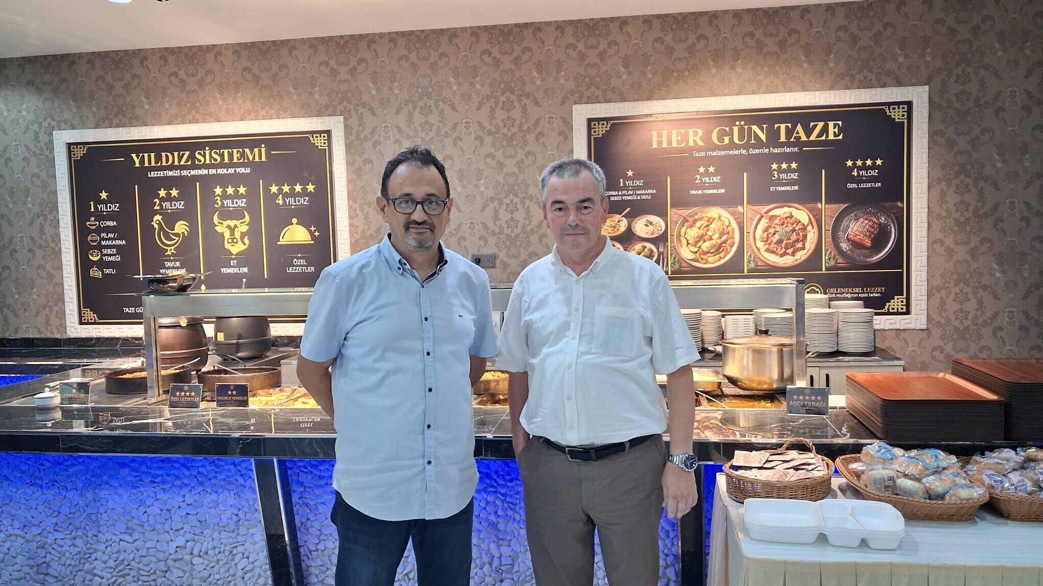 HANLI TÜRK MUTFAĞI, KURTKÖY'DE HİZMETE BAŞLADI