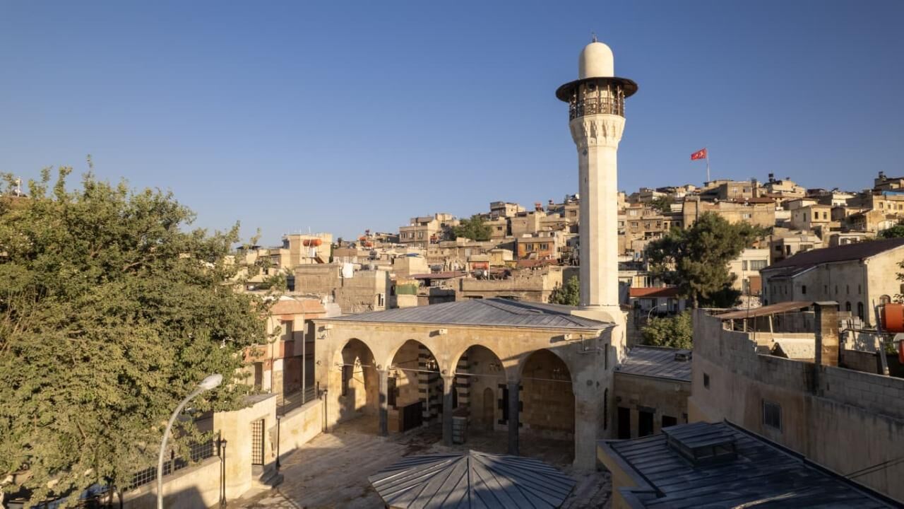 İki Tarihi Cami Mevlid Kandili'nde Yeniden Ibadete Açılıyor Haber Isindetayi