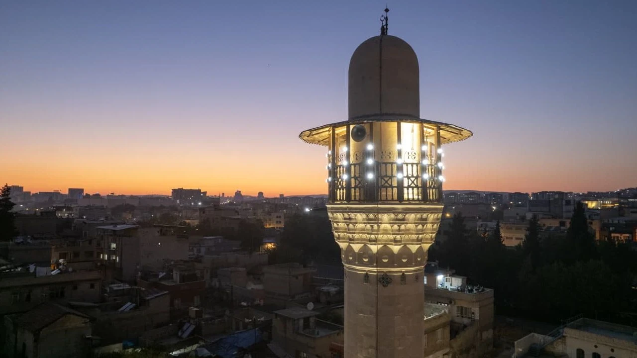 İki Tarihi Cami Mevlid Kandili'nde Yeniden Ibadete Açılıyor Isindetayi-1
