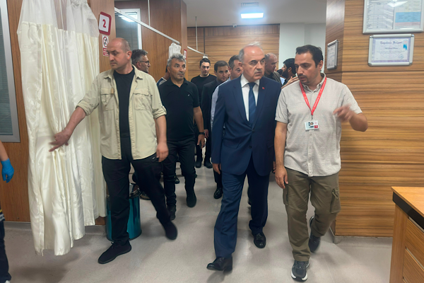Ordu'da patpat kazası: 2 kişi hayatını kaybetti, 11 kişi yaralandı