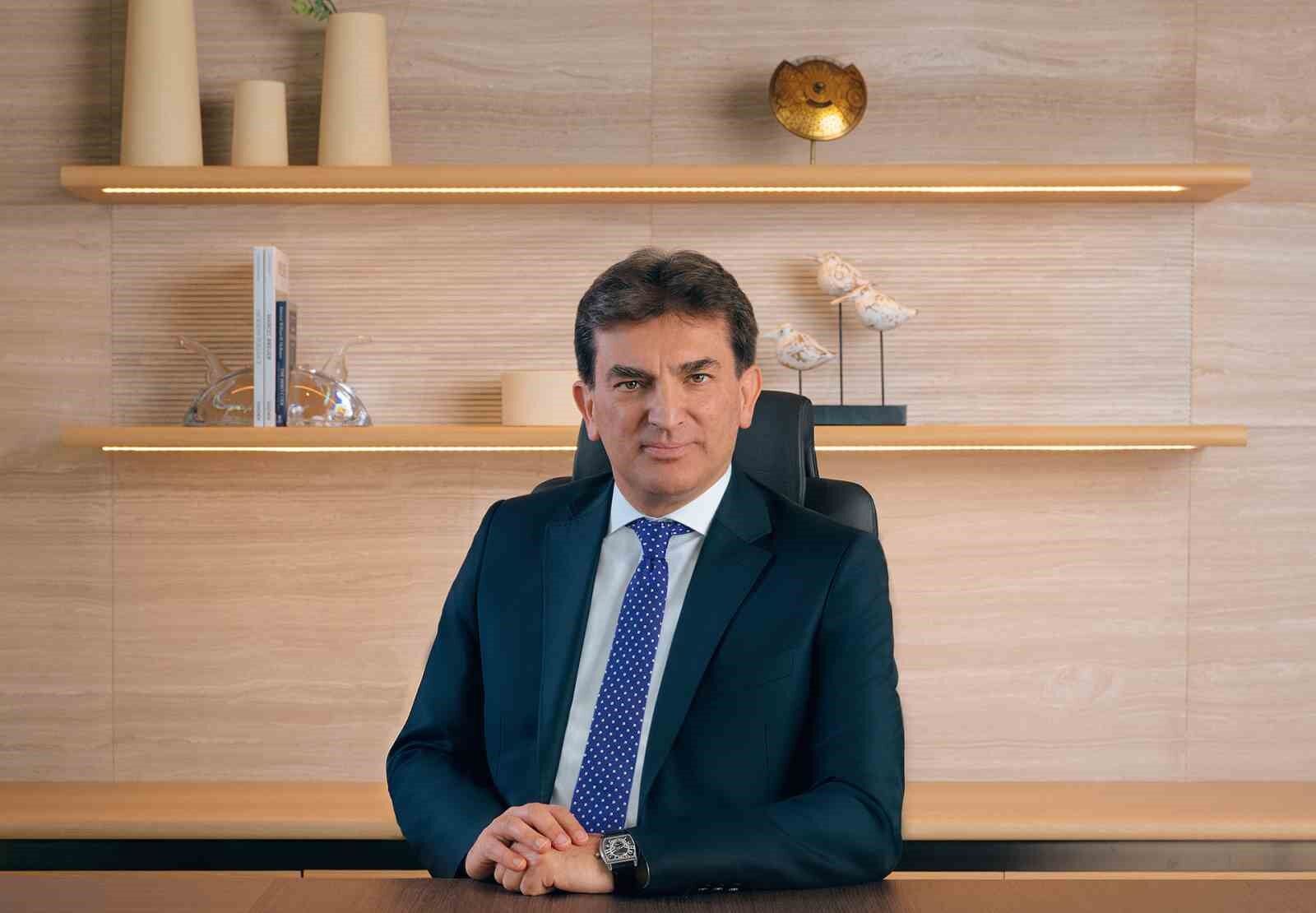 Tekfen’de OYAK dönemi başladı