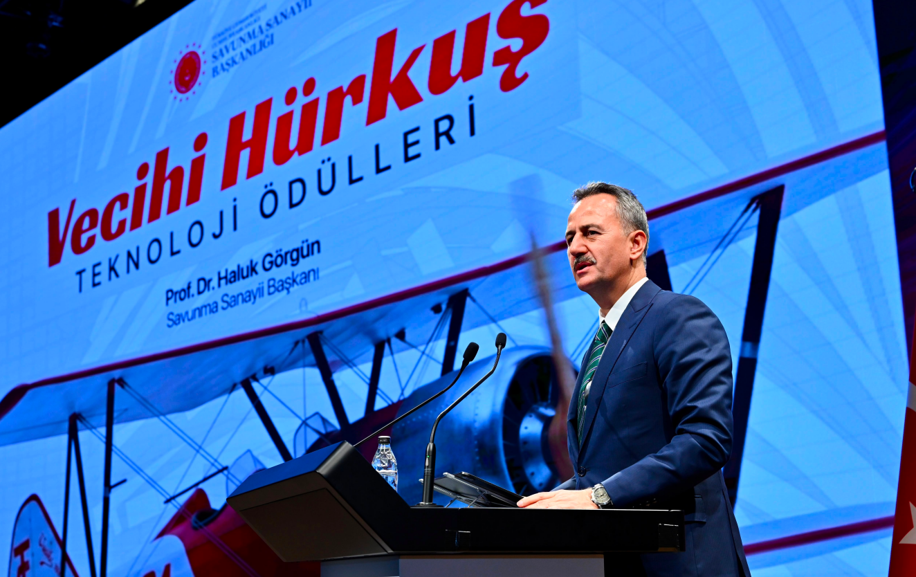 Vecihi Hürkuş Teknoloji Ödülleri Sahiplerini Buldu Isindetayi