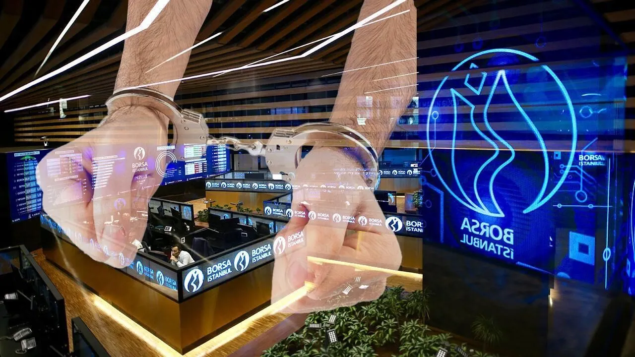 Borsa İstanbul’da 9 Pay İçin Manipülasyon Soruşturması: 4 Gözaltı
