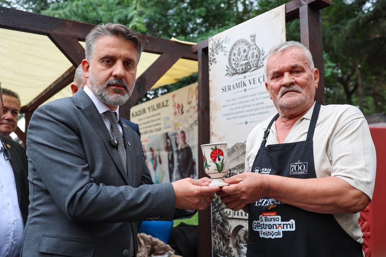 Bursa’da 5. Uluslararası Gastronomi Festivali Başladı Haber Isindetayi