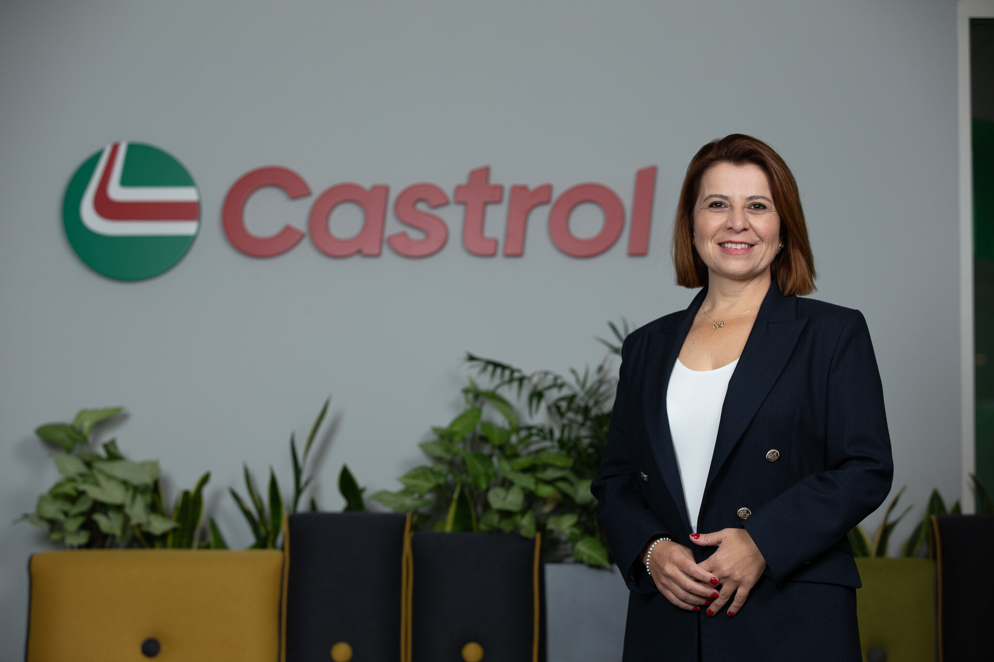 Castrol Türkiye, Ukrayna Ve Orta Asya Genel Müdürü Nilay Tatlısöz Isindetayi