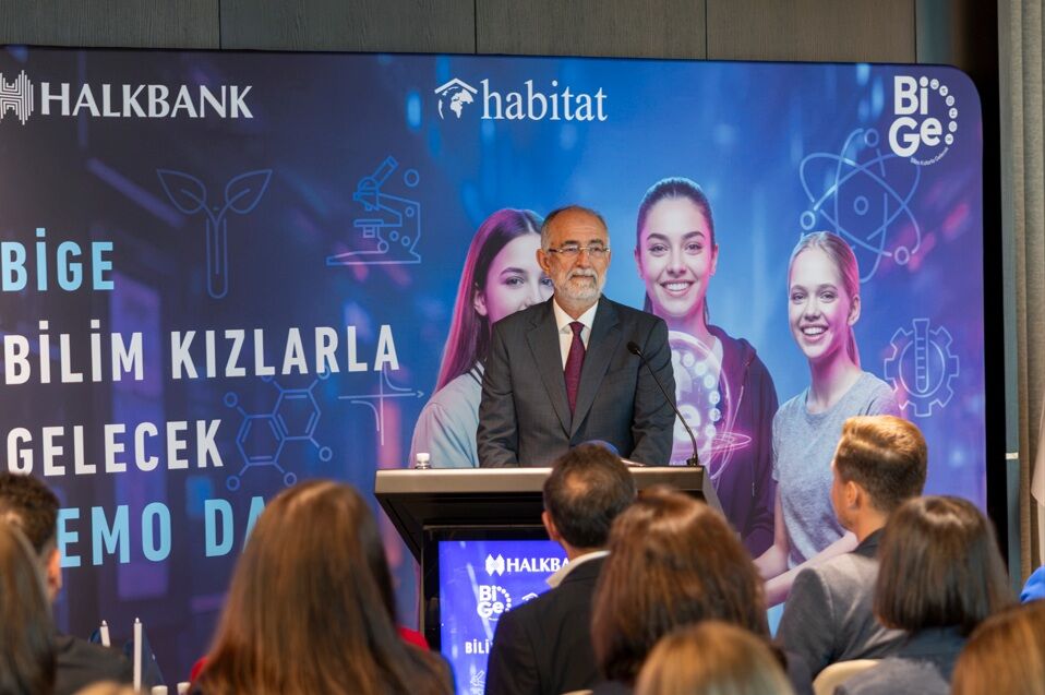 Halkbank Bi̇ge’de Ödüller Ve Müjdeler Haber Isindetayi