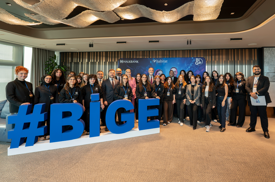 Halkbank Bi̇ge’de Ödüller Ve Müjdeler Isindetayi.com Haber
