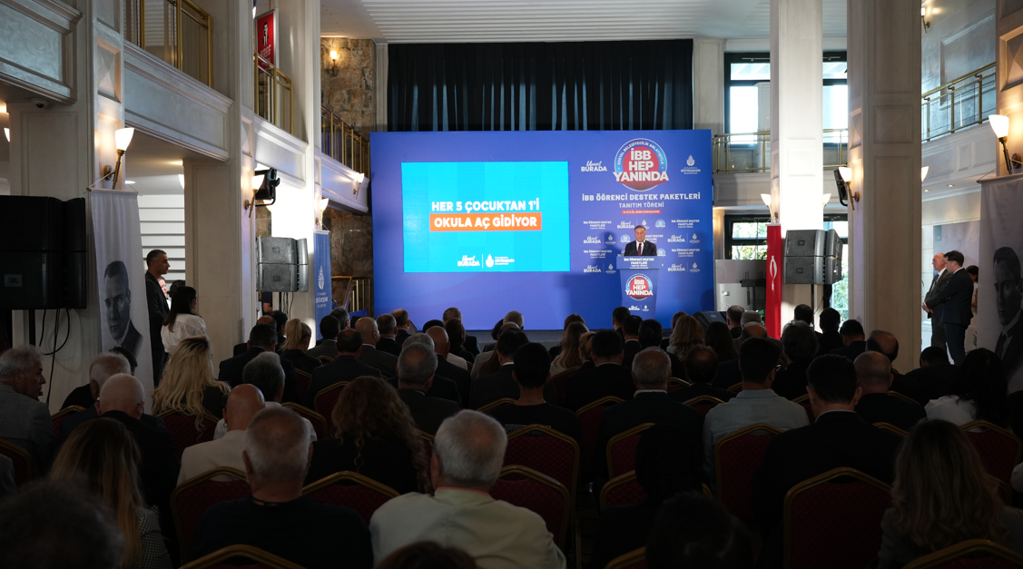 İbb Meclisi’nde Yeni Dönem Başladı Nuri Aslan’dan Öğrencilere Destek Müjdeleri Haber Isindetayi