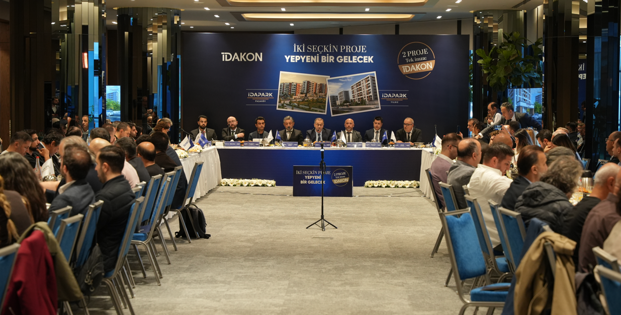 İdakon Yapı, Anadolu Yakası’na İki Prestijli Yatırım Sunuyor Haber Isindetayi Haber