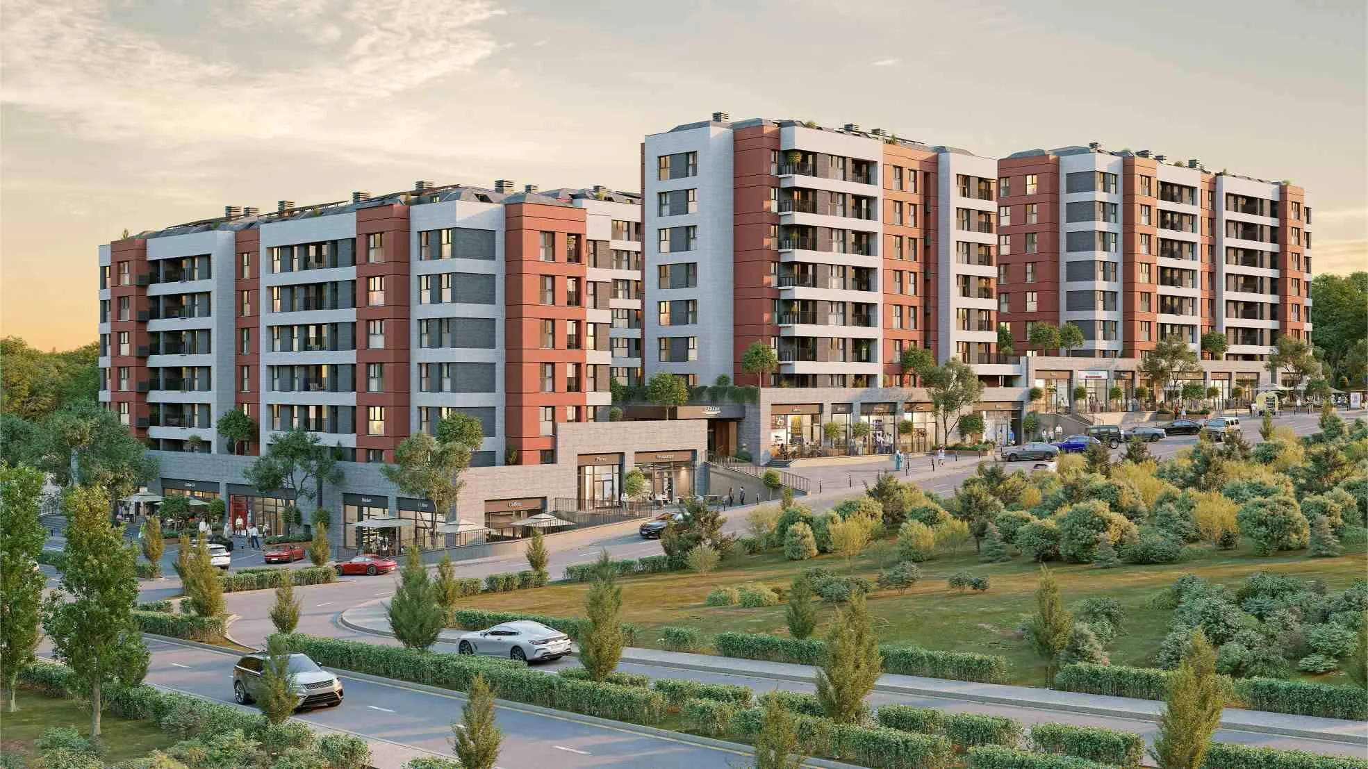 İdakon Yapı, Anadolu Yakası’na İki Prestijli Yatırım Sunuyor Haber Isindetayi