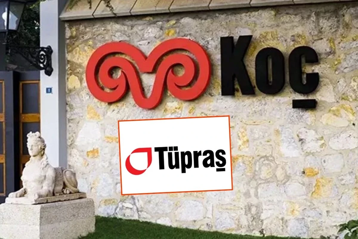 Koç Holding, Tüpraş hisselerinin satışına karar verdi