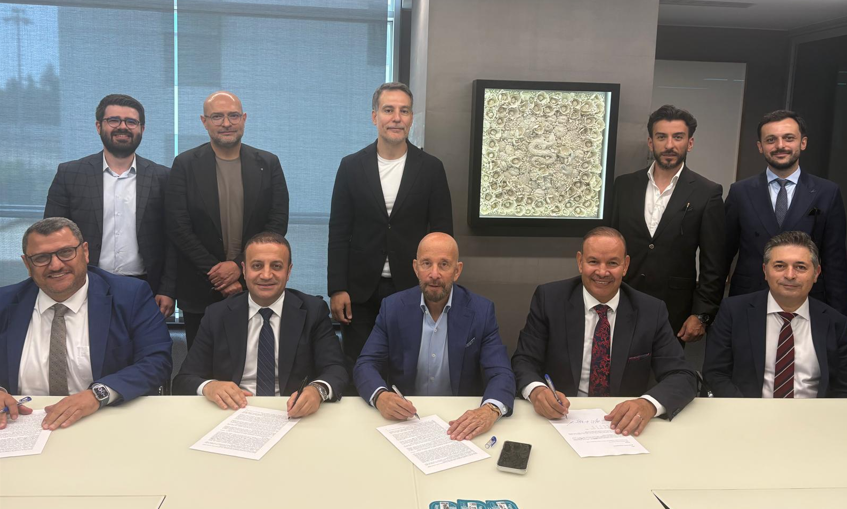 Luxera Gyo, Veliefendi’de 10 Milyar Tl’lik Proje İçin İmzaları Attı Haber Isindetayi