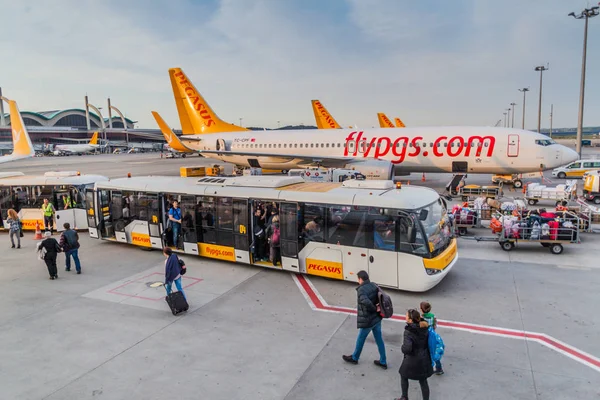 Pegasus Hava Yolları Isindetayi