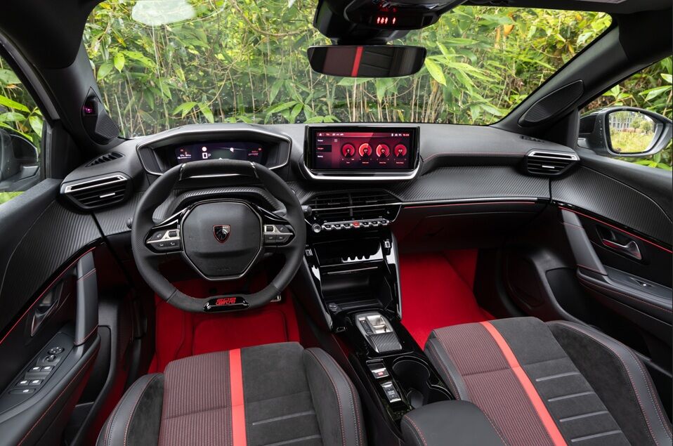 Peugeot E 208 Gti 2027’Ni̇n İlk Yarisinda Türki̇ye’de! Haber Isindetayi