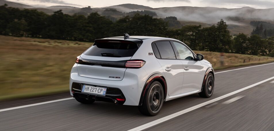 Peugeot E 208 Gti 2027’Ni̇n İlk Yarisinda Türki̇ye’de! Isindetayi Otodetay