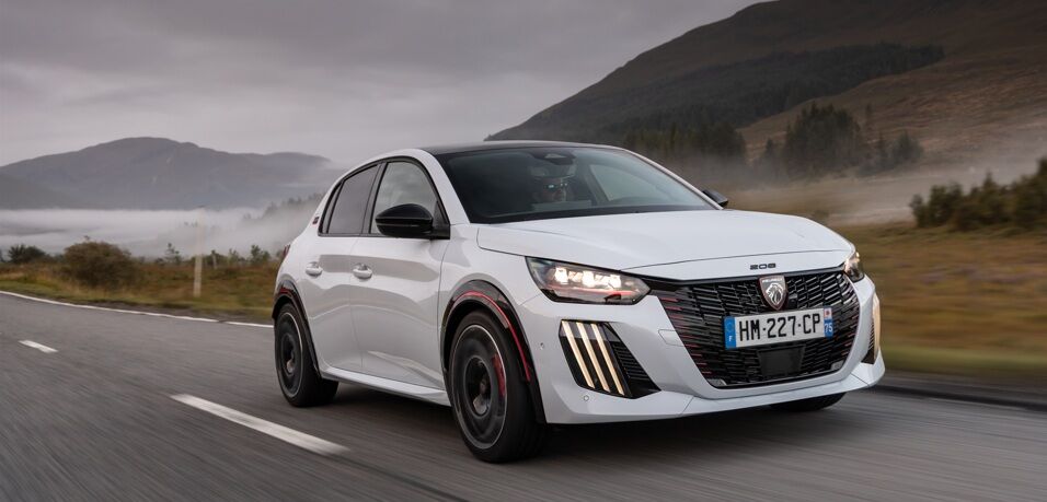 Peugeot E 208 Gti 2027’Ni̇n İlk Yarisinda Türki̇ye’de! Otodetay Isindetayi