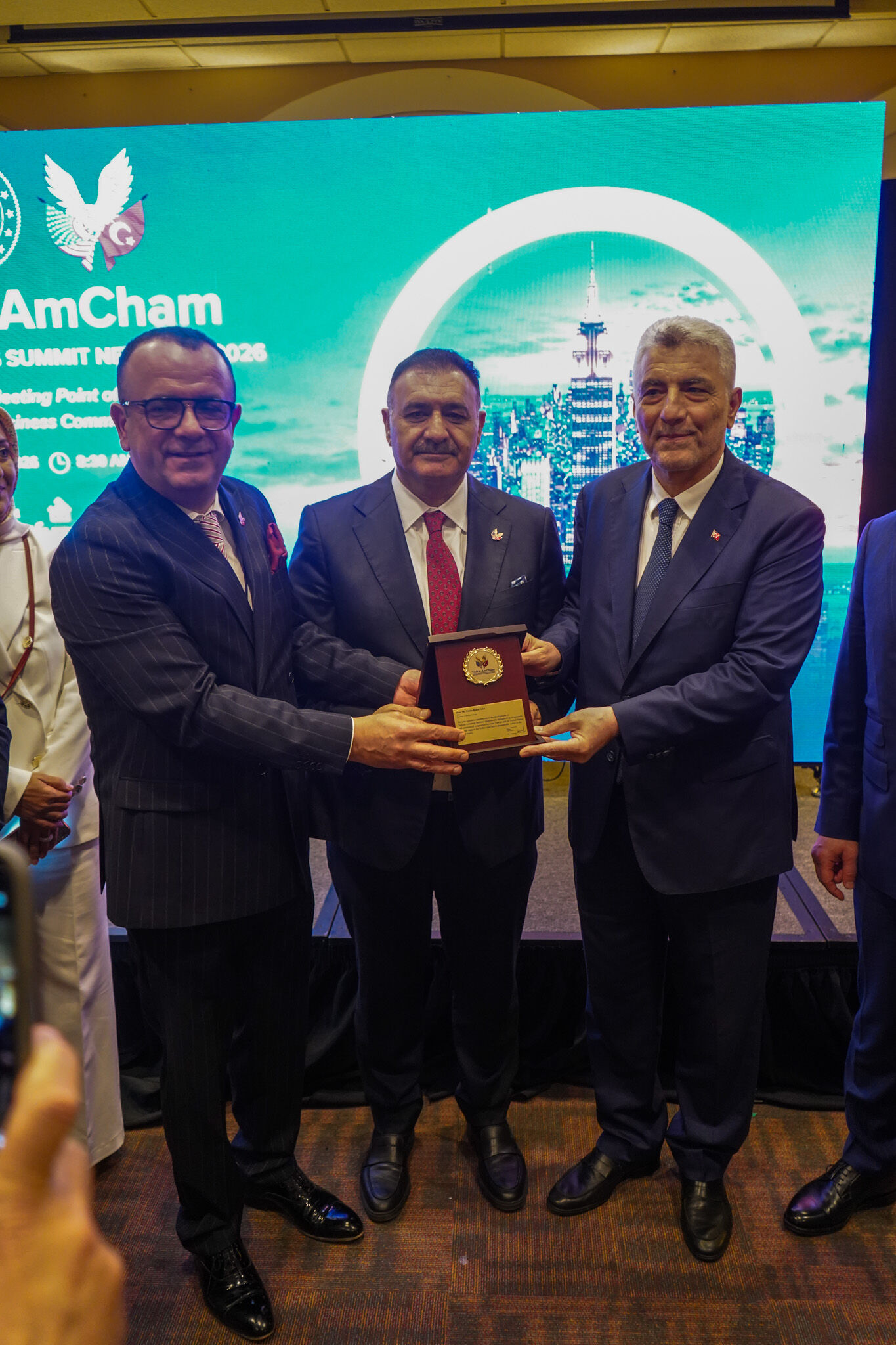 Taba Global Business Summit Fuzul Holding Isindetayi