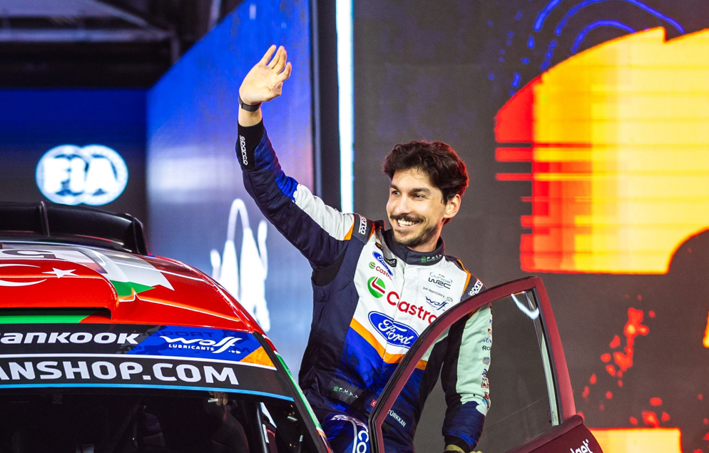 Türk Motor Sporlarında Tarihi Zafer Türkiye Pilotu Ali Türkkan Dünya Şampiyonu! Haber Isindetayi