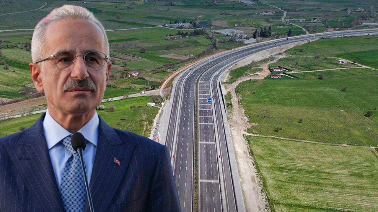 Uraloğlu: Akhisar Çevre Yolu ile şehir içi ve transit trafik yükünü azalttık