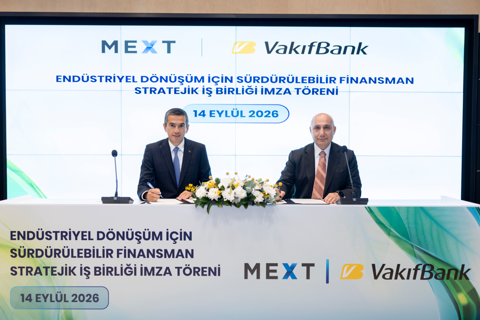 Vakıfbank Ve Mext’ten Sanayici Ve Ihracatçıların Yeşil Dönüşümüne Liderlik Edecek Iş Birliği Isindetayi.com Haber