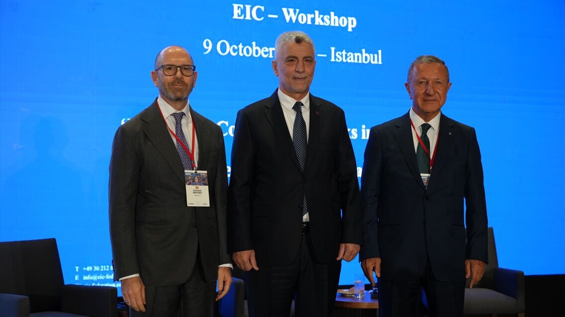 Bakan Bolat’tan Yabancı Yatırımcılara Çağrı Geç Kalmadınız, Türkiye’ye Gelin Isindetayi Haber