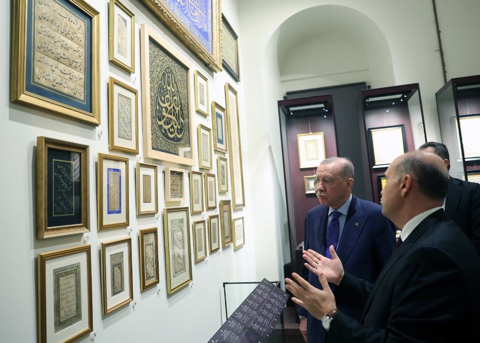 Cumhurbaşkanı Erdoğan, Kimliksizleştirme Siyasetine Maruz Bırakıldık Isindetayi Haber