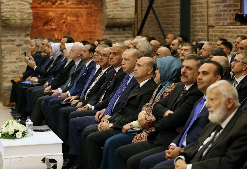 Cumhurbaşkanı Erdoğan, Kimliksizleştirme Siyasetine Maruz Bırakıldık Kültür Sanat