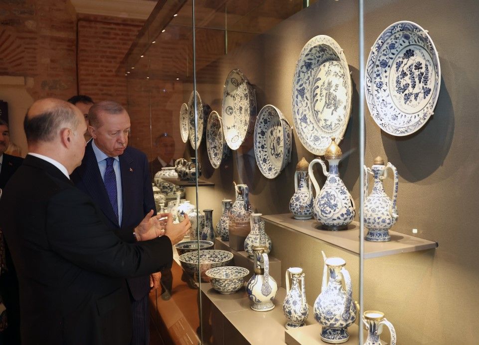 Cumhurbaşkanı Erdoğan, Kimliksizleştirme Siyasetine Maruz Bırakıldık Politika Isindetayi