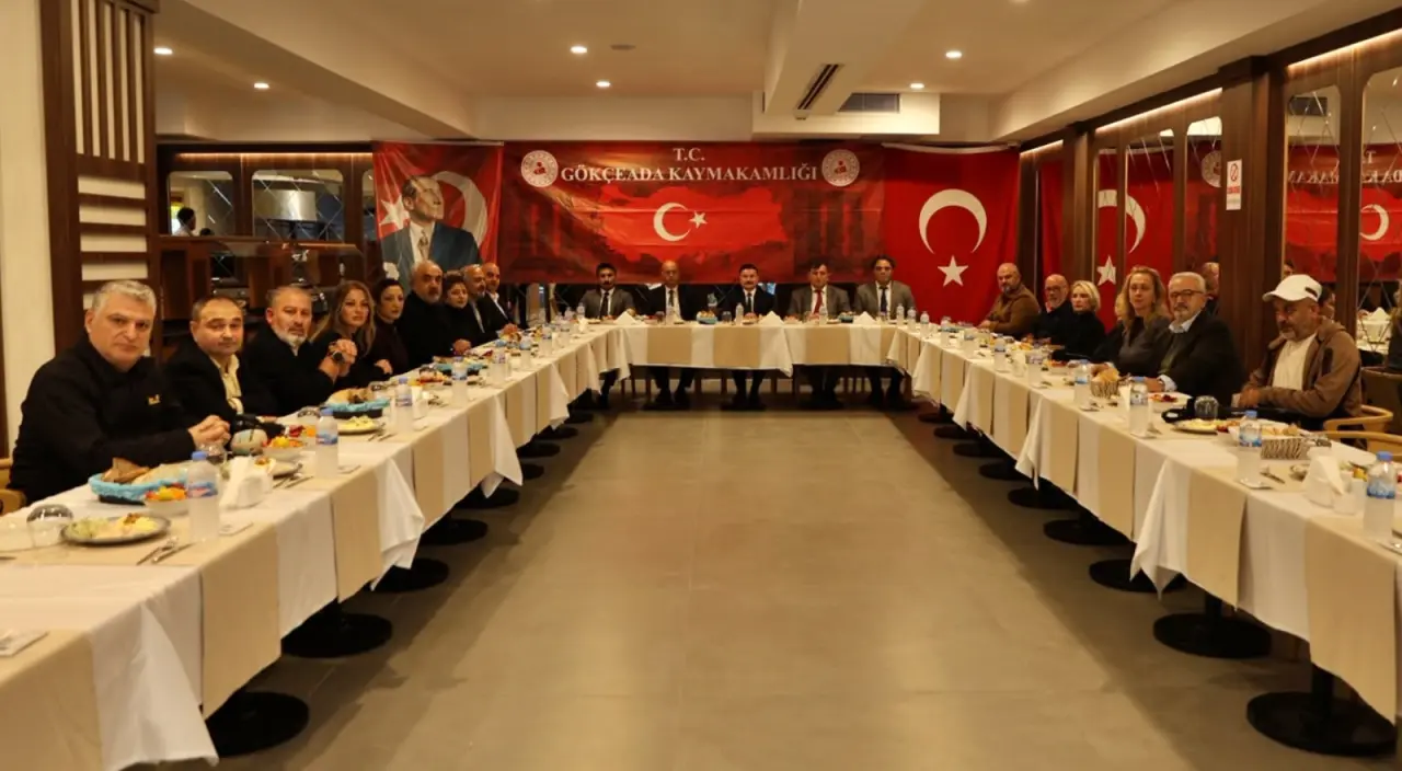 Cumhuriyet Coşkusu Gökçeada’da Yaşandı Isindetayhaber