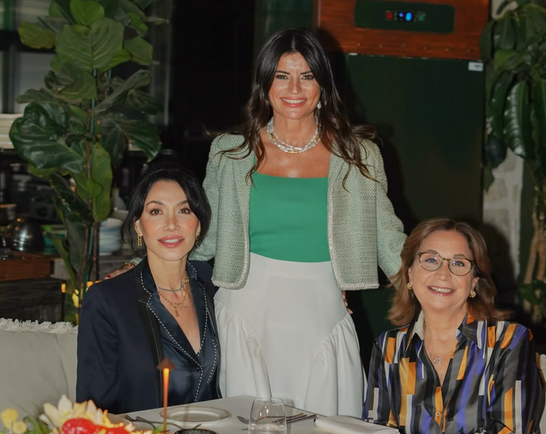 Ece Vahapoğlu’ndan Chenot Palace Gabala İçin Özel Davet Haber Isindetayi