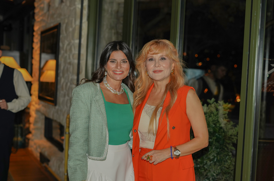 Ece Vahapoğlu’ndan Chenot Palace Gabala İçin Özel Davet Isindetayi Magazin Haber