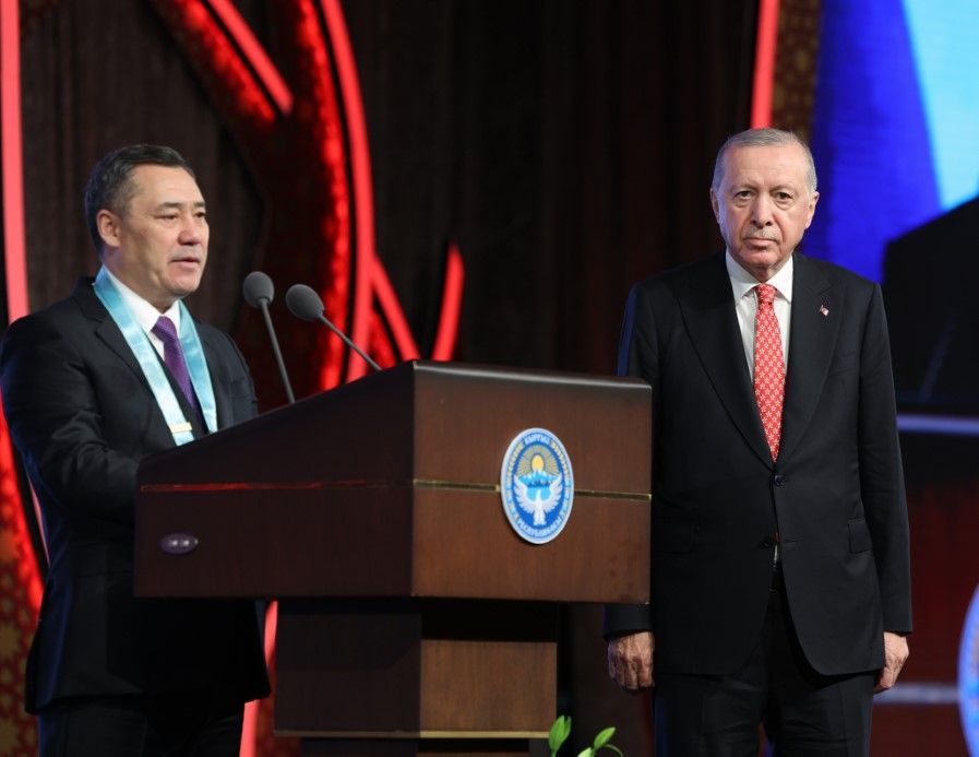 Erdoğan’dan Cumhuriyet Bayramı Mesajı “Türkiye’yi Muasır Medeniyetler Seviyesinin Üzerine Taşıyacağız” Isindetayi Haber Politika