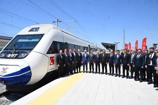 Halkalı Kapıkule’de Seyahat Süresi 4 Saatten 1,5 Saate Düşecek Isindetayi Haber