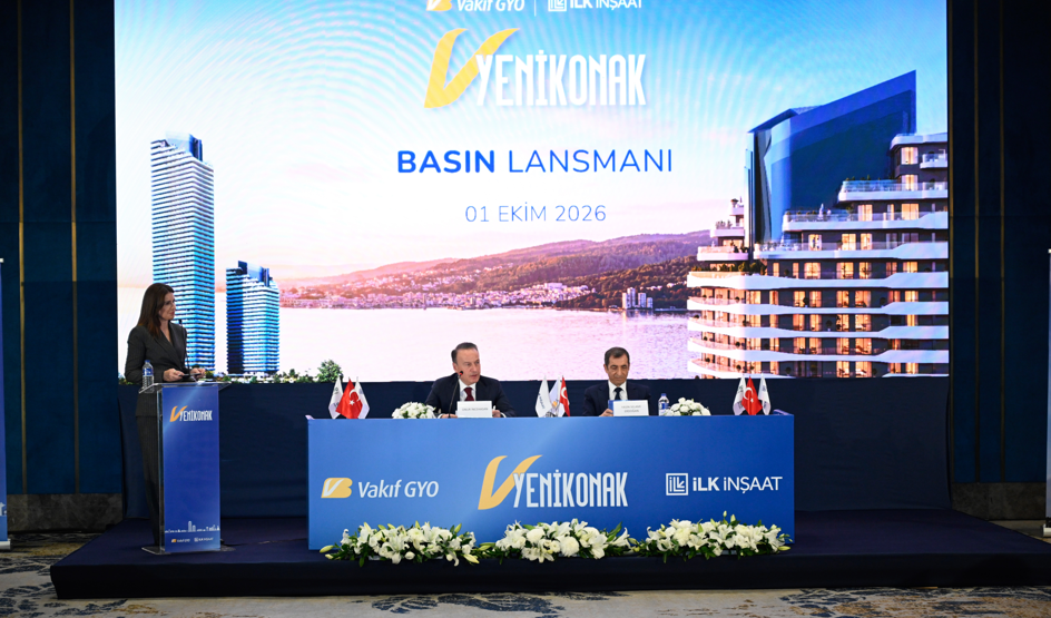 İzmi̇r’i̇n Kalbi̇ne Dev Proje Haber Isindetayi