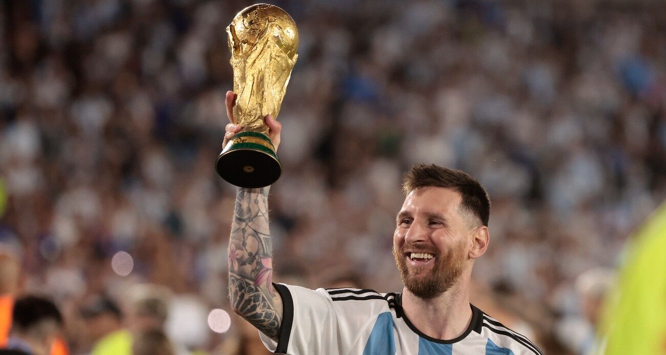 Lionel Messi Milli Takıma Veda Etti Spor Isindetayi