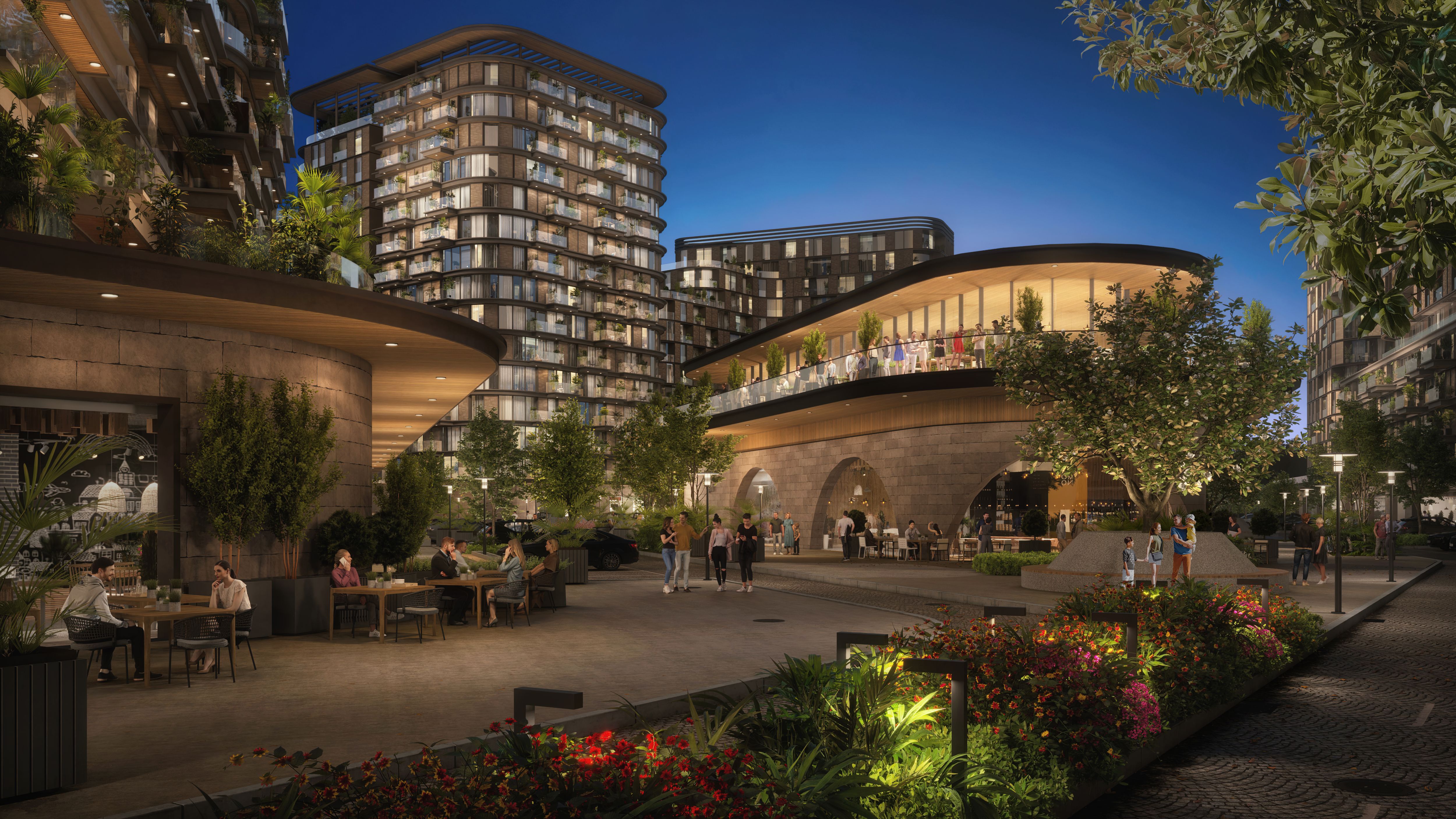 Rams Global’den Marriott İş Birliğiyle İstanbul Ve Gaziantep’e Yeni Otel Yatırımları Haber Isindetayi-1