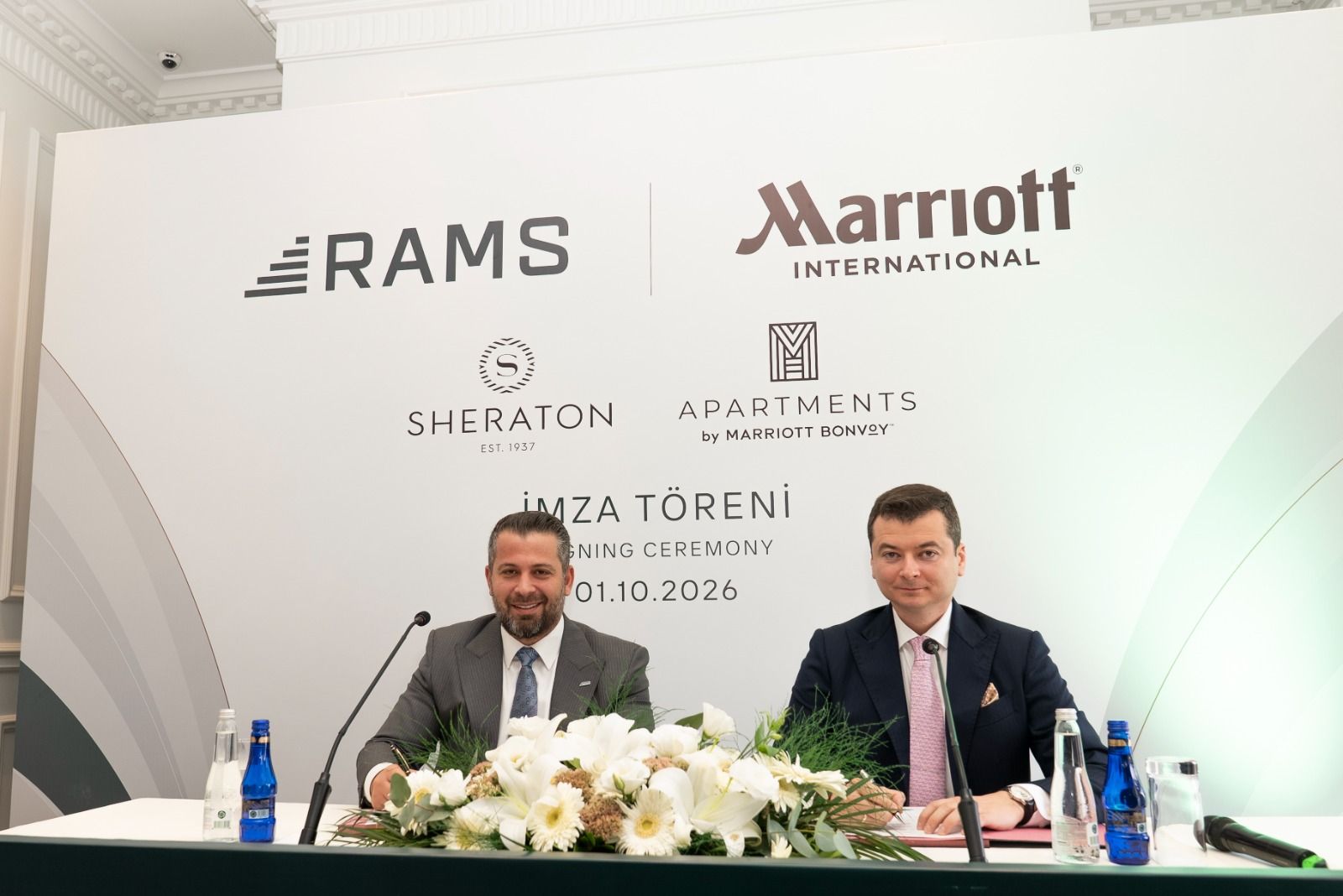 Rams Global’den Marriott İş Birliğiyle İstanbul Ve Gaziantep’e Yeni Otel Yatırımları Haber Isindetayi
