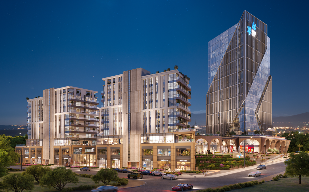 Rams Global’den Marriott İş Birliğiyle İstanbul Ve Gaziantep’e Yeni Otel Yatırımları Haliç Isindetayi