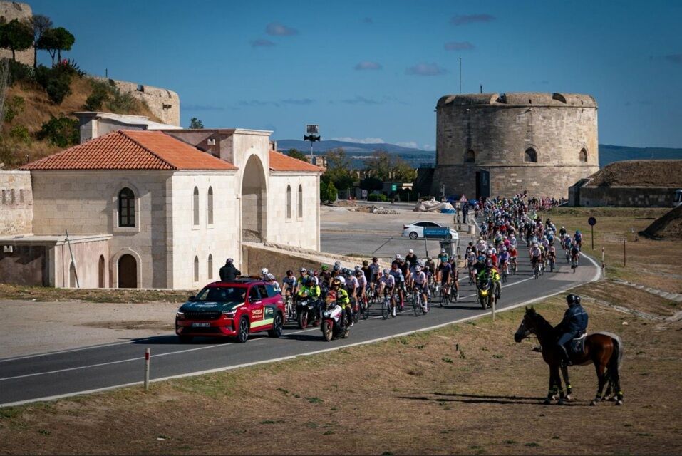 Škoda Çanakkale Gran Fondo Ile İki Kıtada Bisiklet Heyecanı Yaşandı Isindetayi (2)