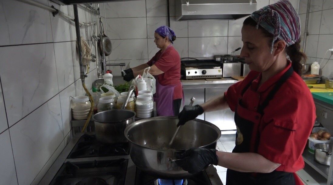 Tunceli’de Kadın Kooperatifine 746 Bin Liralık Destek Isindetayi (2)